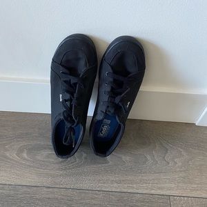 Black Keds - size 7.5